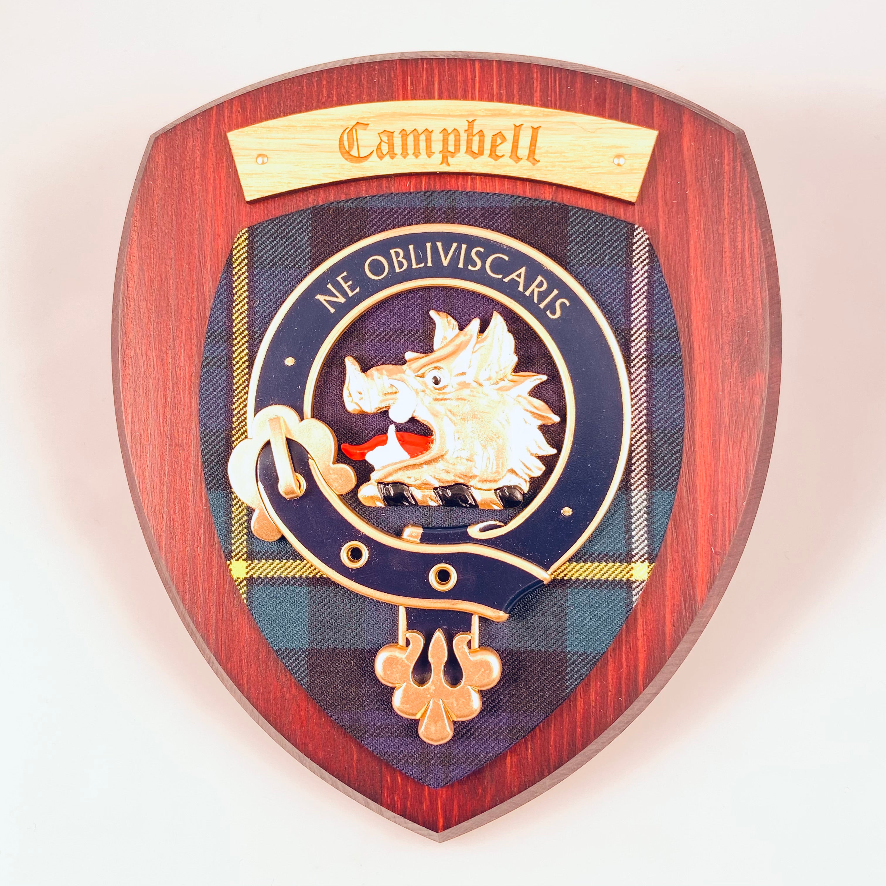 Clan Campbell Crest & Coats of Arms