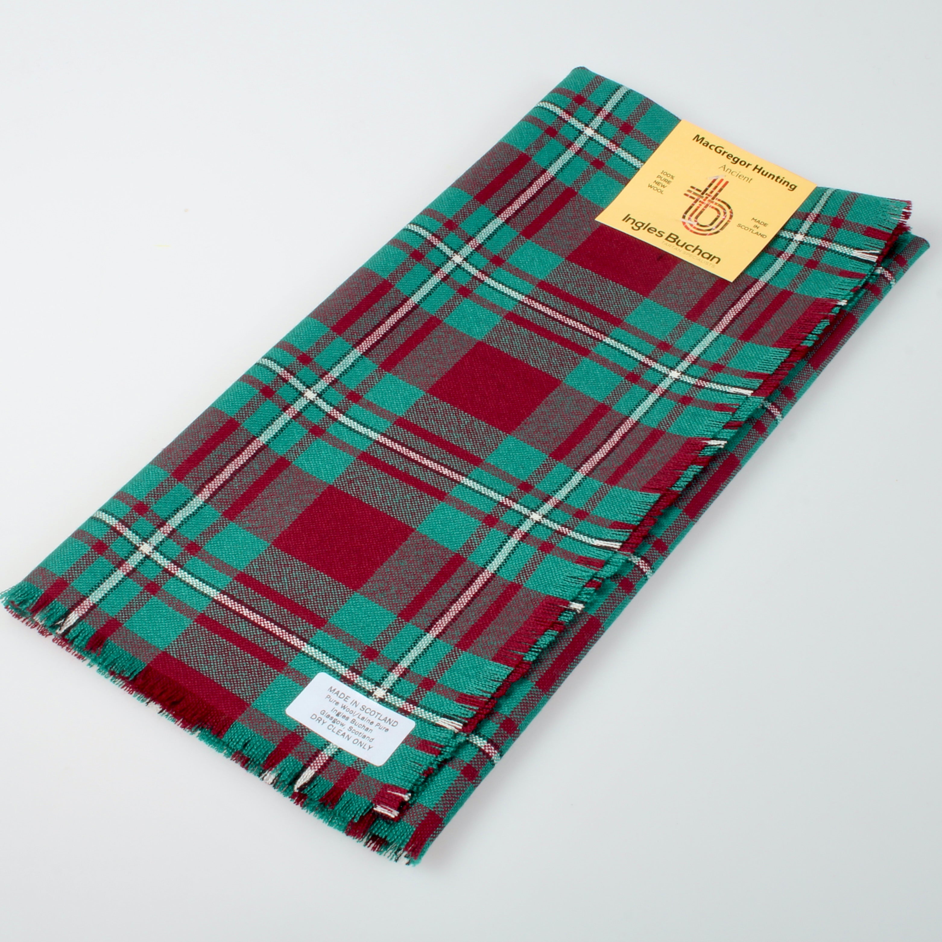 Macgregor sales hunting tartan