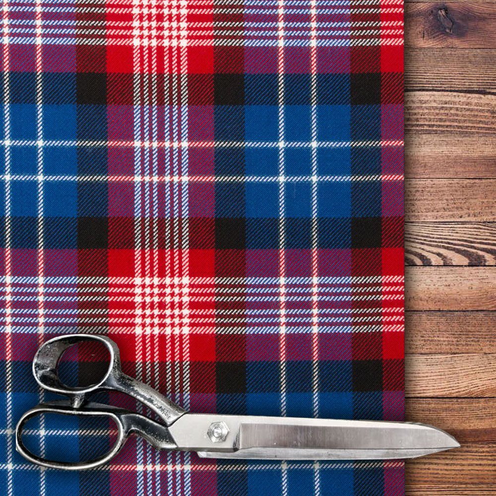 St Andrews and Greece – International Tartans