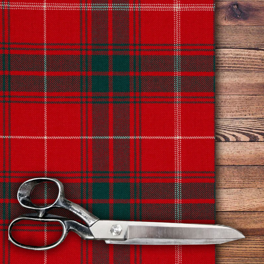 Mediumweight Old & Rare Tartans - House of Edgar