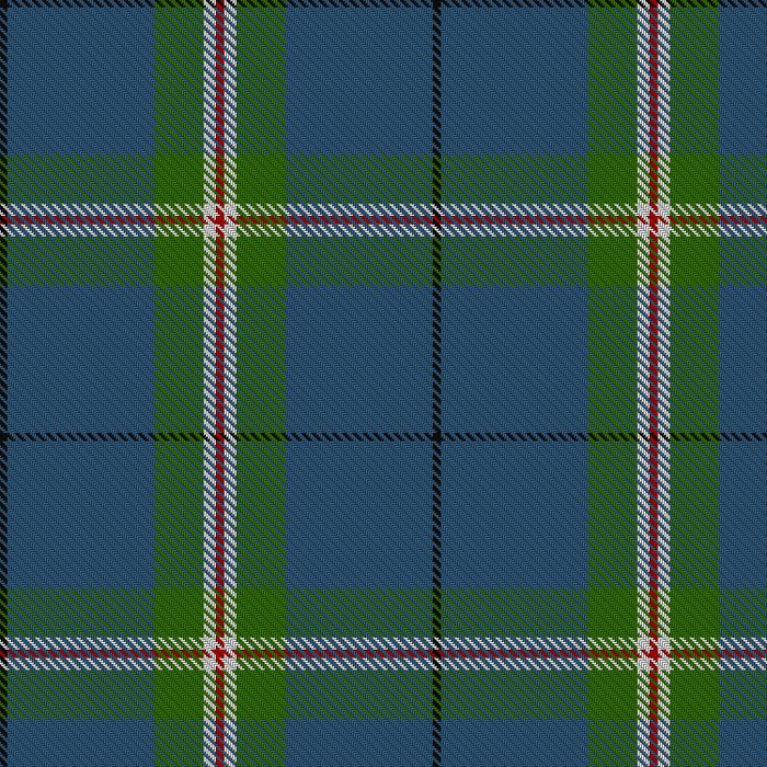 Tartanforlife Clephan Clan deals Badge Tartan Blanket