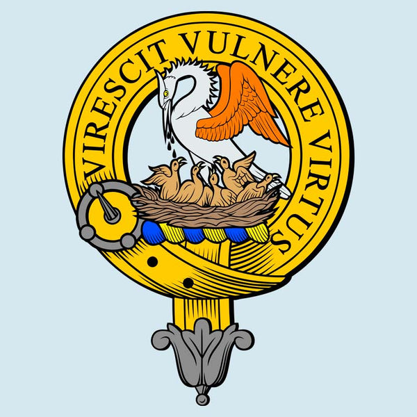 Watson Crest Badge SVG, Scottish Clan Svg, Family Crest Svg. Coat of Arms  Svg. Heraldic Scottish Belt With Buckle SVG. Clan Crest Svg - Etsy