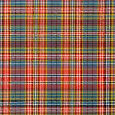 The Pleated Plaid - Heavyweight