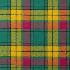 Luxury Lightweight Scarf in your choice of Tartan