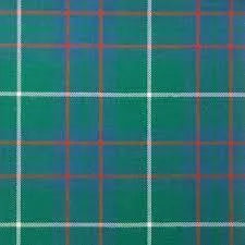 Heavyweight Tartan Scarf - Lined