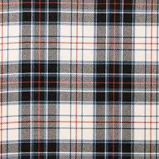 Reiver Wool Tartan Shawl in 500 Tartans