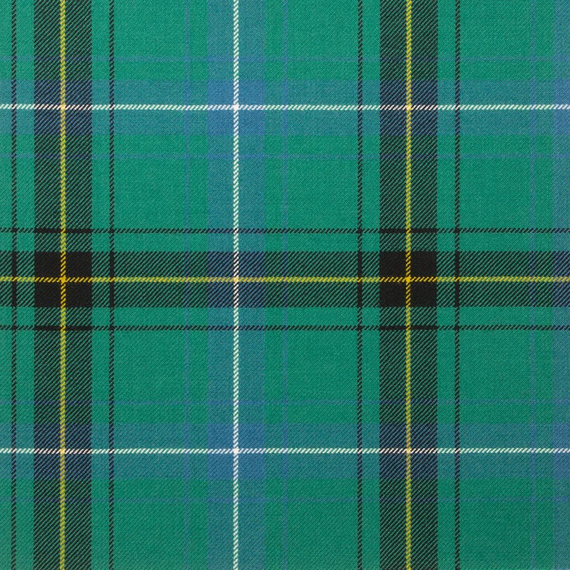 Heavyweight Tartan Scarf - Lined