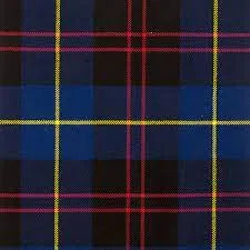 The Pleated Plaid - Heavyweight