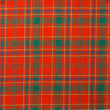 Tartan iPhone Rubber Case - any Tartan