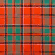 Tartan Cape - Over 500 Tartans