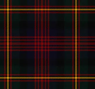 Tartan Cape - Over 500 Tartans