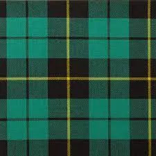 Tartan iPhone Rubber Case - any Tartan