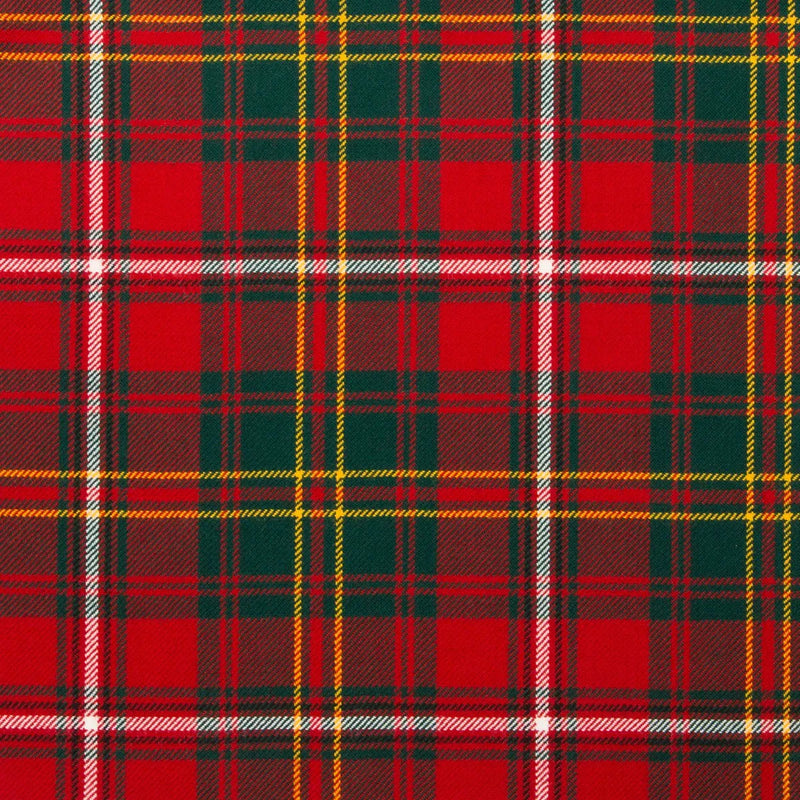 Heavyweight Tartan Scarf - Lined