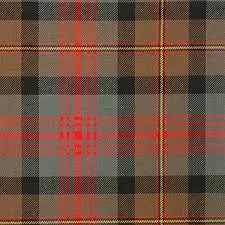 Fleece lined Tartan Throw and Three Cushion Cover Set