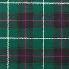 The Pleated Plaid - Heavyweight