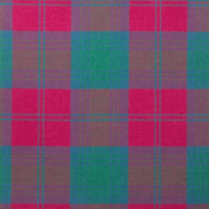 Tartan Poncho - Reiver