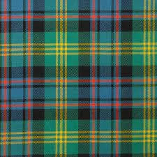 Tartan iPhone Rubber Case - any Tartan