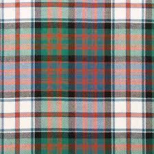 Tartan Poncho - Reiver