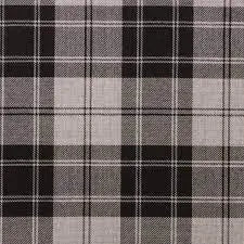 Lightweight Tartan Material 10oz Wool