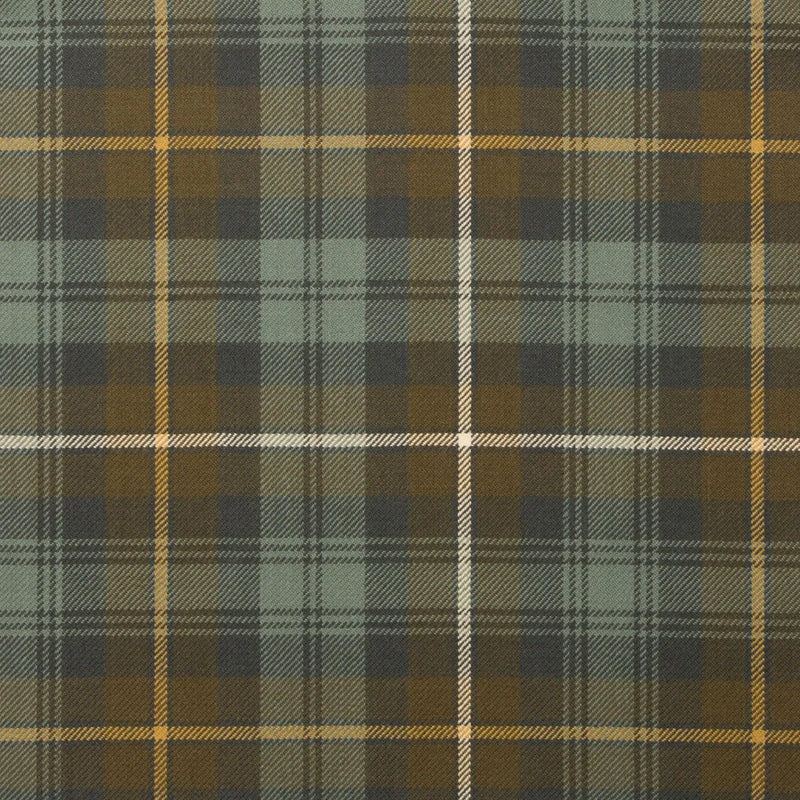 The Pleated Plaid - Heavyweight