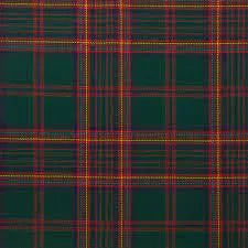 Tartan Mouse Mat