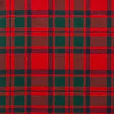 Ladies 6yd Tartan Kilted skirt -Lightweight