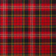 Tartan Skull - Any Tartan