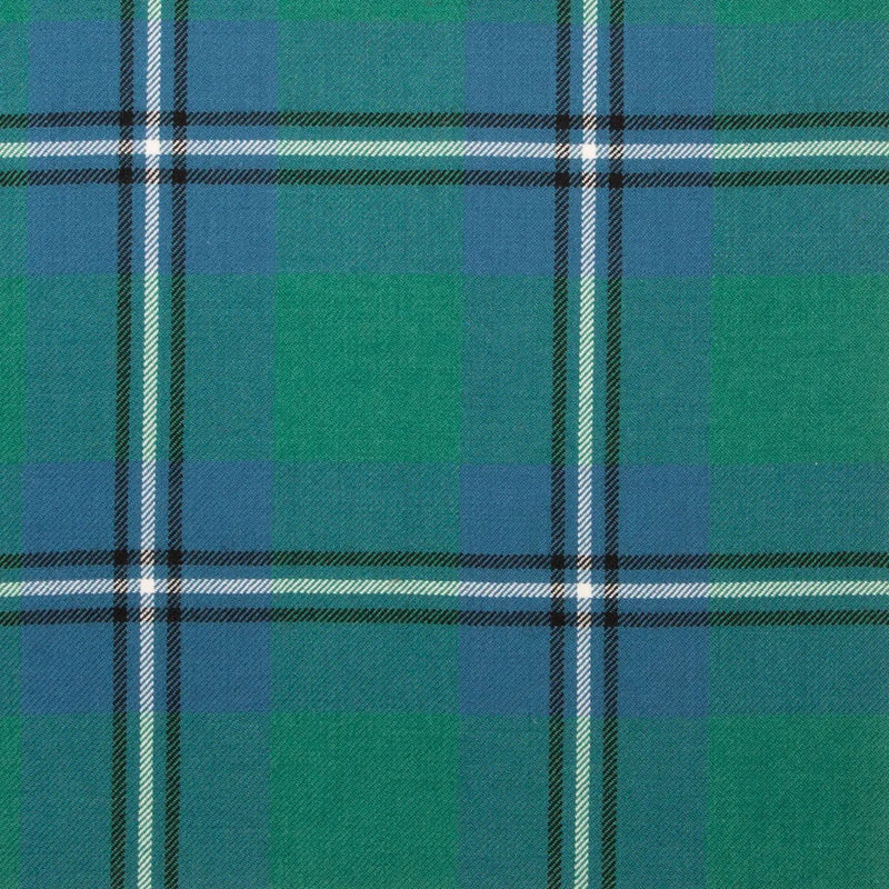 The Pleated Plaid - Heavyweight