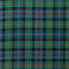 Highland Cooshion Cover - pick a tartan