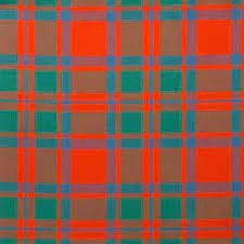 Tartan and Canvas Rucsac - Pick your tartan