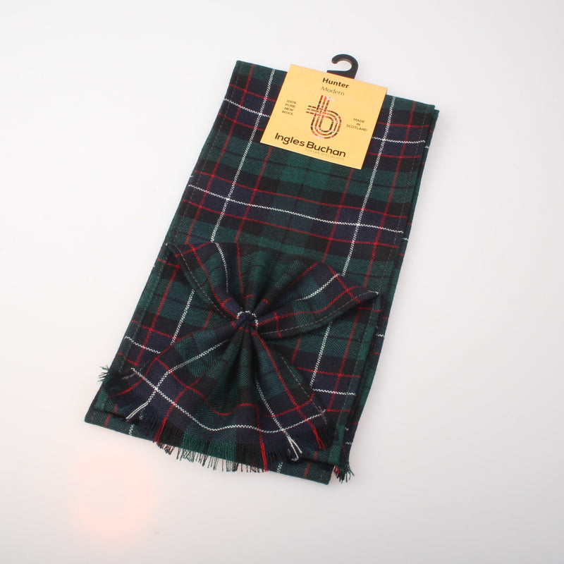 Mini Sash in MacInnes Modern Tartan