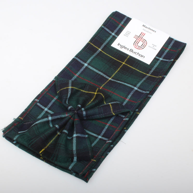 Mini Sash in MacInnes Modern Tartan