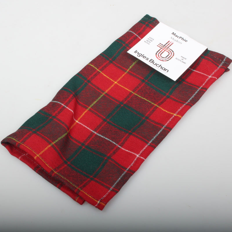 Pocket Square in MacPhie Modern Tartan