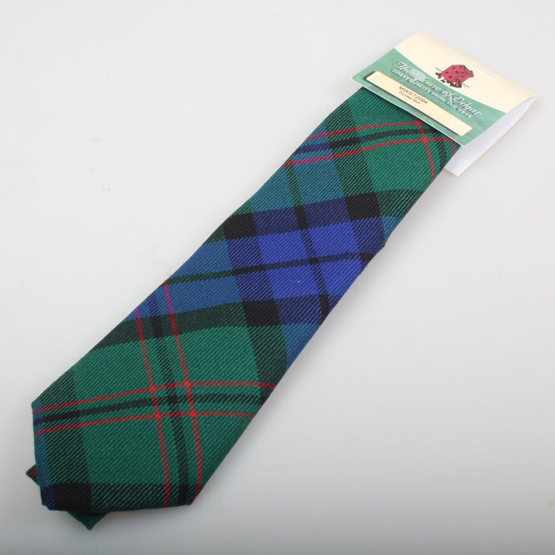 Old and Rare Tie in Dundas Modern Tartan