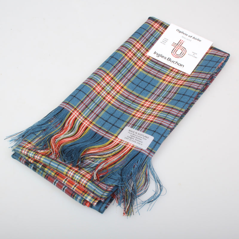 Full Length Sash in Ogilvie of Airlie Ancient Tartan