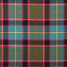 Luxury Lightweight Scarf in your choice of Tartan