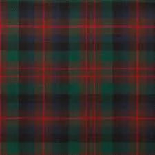 Fleece lined Tartan Throw and Three Cushion Cover Set