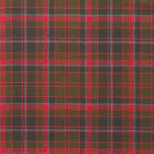 Tartan iPhone Rubber Case - any Tartan