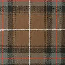 The Pleated Plaid - Heavyweight