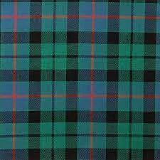 Full Lined Tartan Circle Skirt