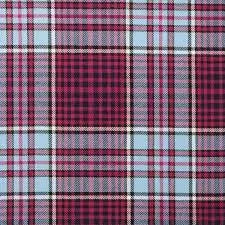 Tartan and Canvas Rucsac - Pick your tartan