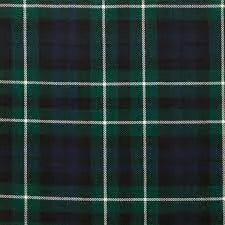 Formal Short Cape - Any Medium Weight Tartan