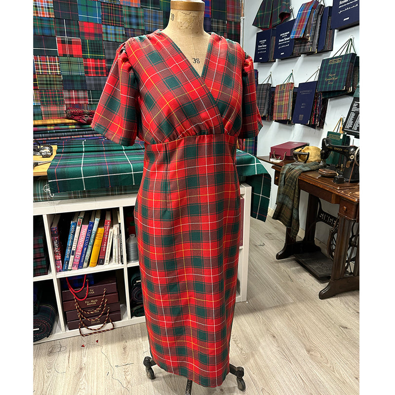 Briar Tartan  Dress - Choose your Tartan