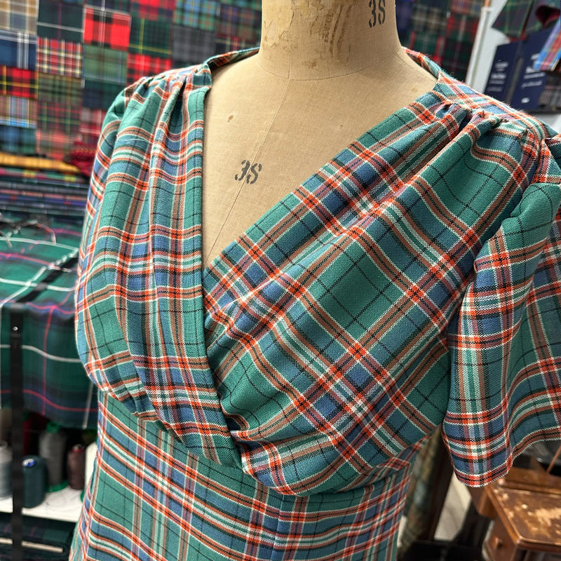 Briar Tartan  Dress - Choose your Tartan