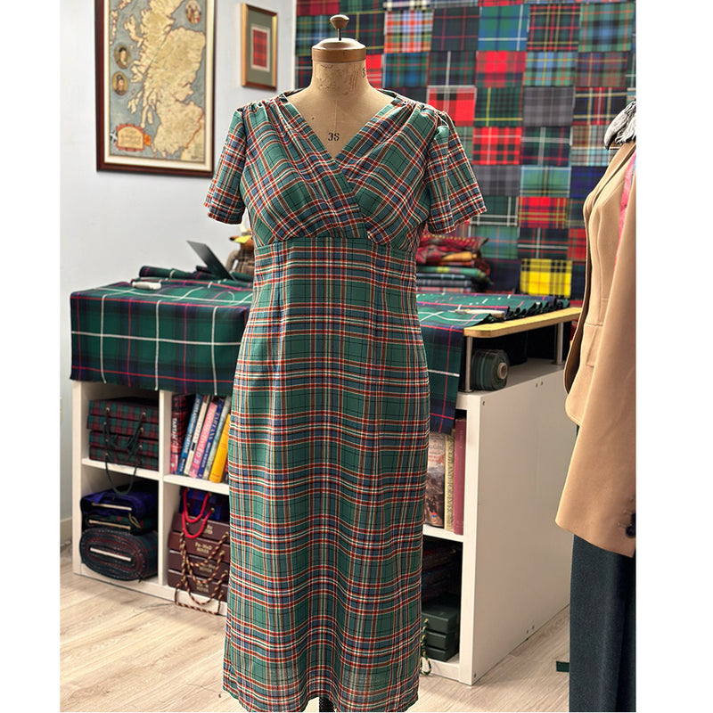 Briar Tartan  Dress - Choose your Tartan