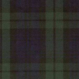 Kilted Skirt in Polyviscose