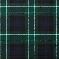 Tartan and Canvas Rucsac - Pick your tartan