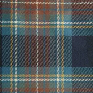 Heavyweight Tartan Material 16oz Wool - Special Offer