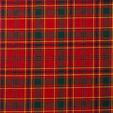 Tartan iPhone Rubber Case - any Tartan