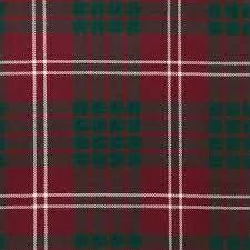 Tartan Mouse Mat